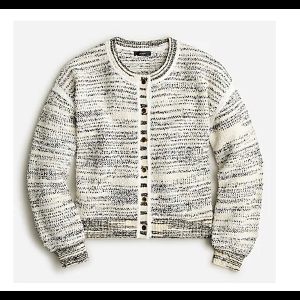 J. Crew Cardigan - NWT - size XL